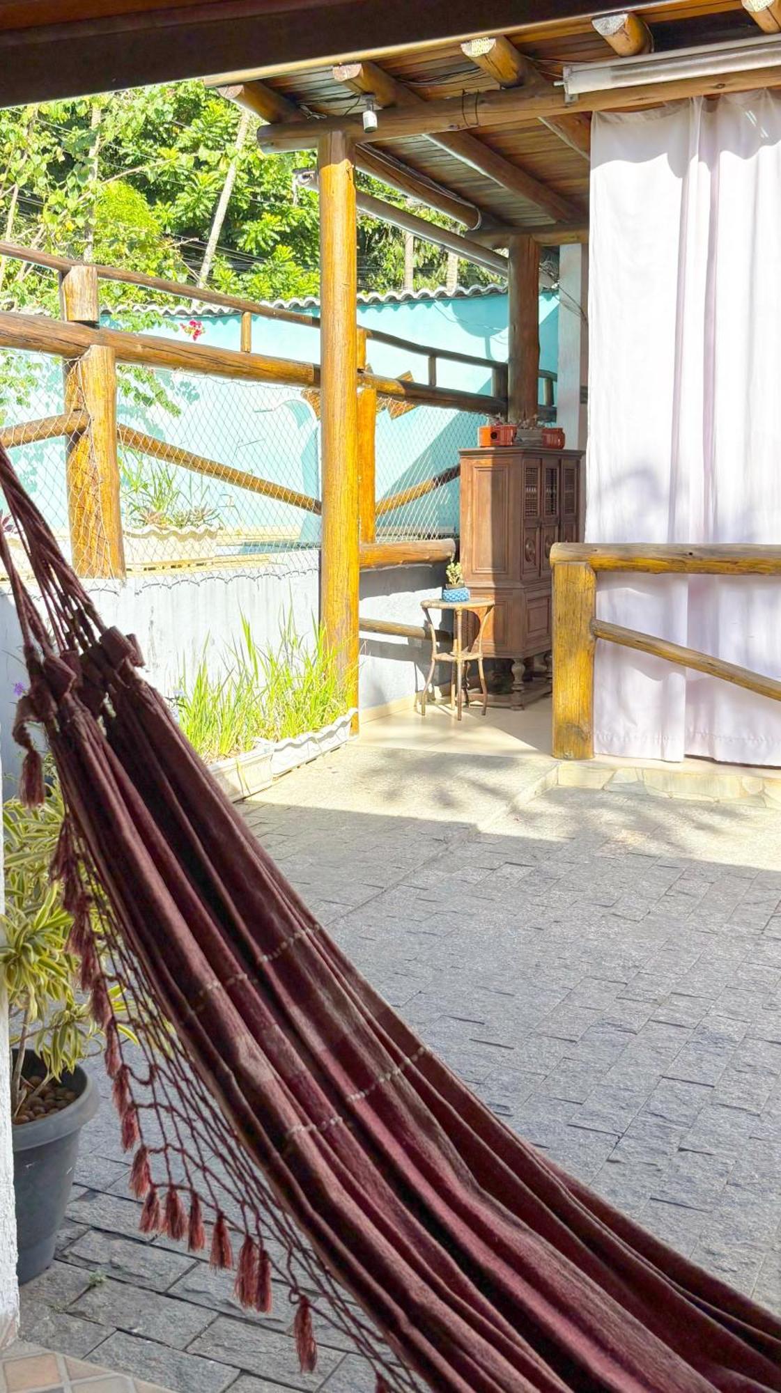 Pousada Sr Marinheiro Ubatuba Dış mekan fotoğraf